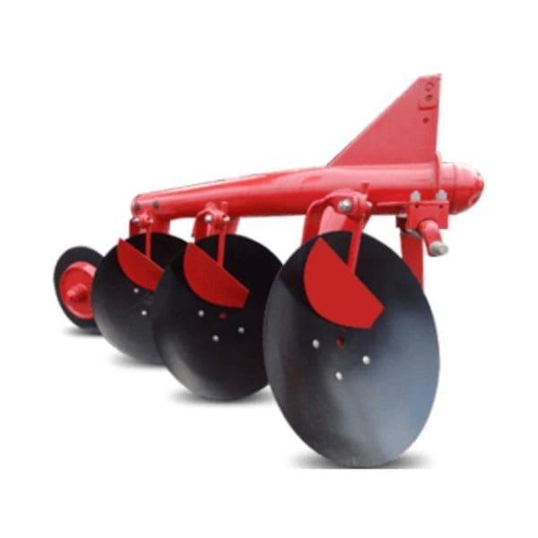 Hot Sale Agricultural Disc Plough, durable and efficient for soil preparation