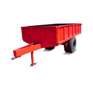 Farm Trailer for transporting agricultural produce and equipment