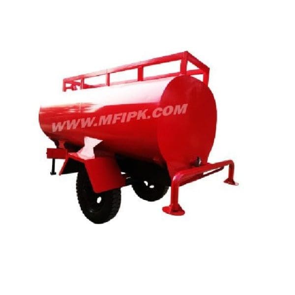 eavy-Duty Water Bowser for transporting and storing large volumes of water