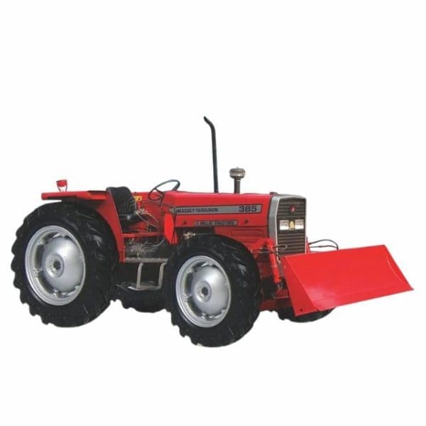 Hydraulic Front Blade for versatile agricultural applications