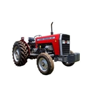Millat Massey Ferguson Tractor MF 240 2WD 50HP for versatile farming