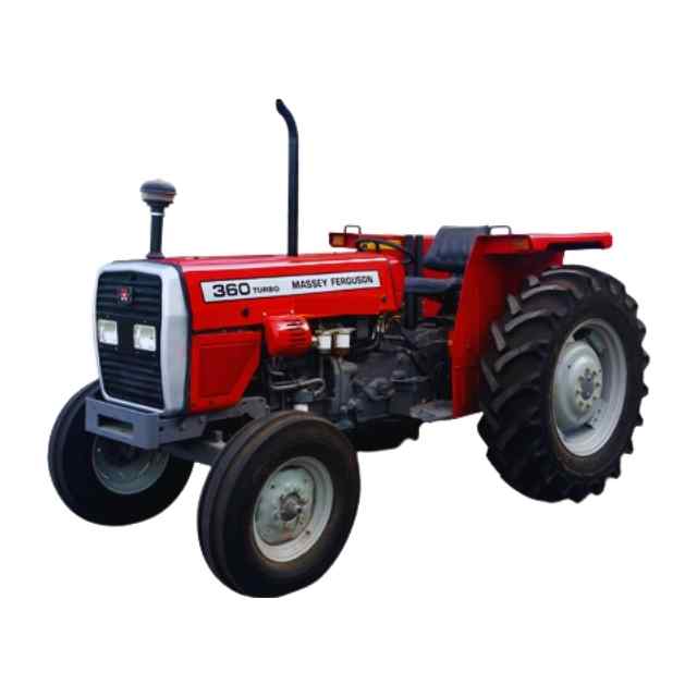 Millat Massey Ferguson Tractor MF 360 2WD 60HP for versatile farming