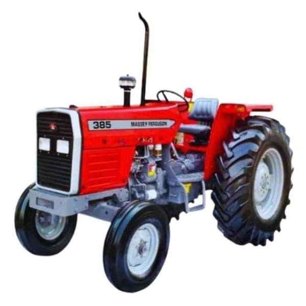 Millat Massey Ferguson Tractor MF 385 2WD 85HP for versatile farming