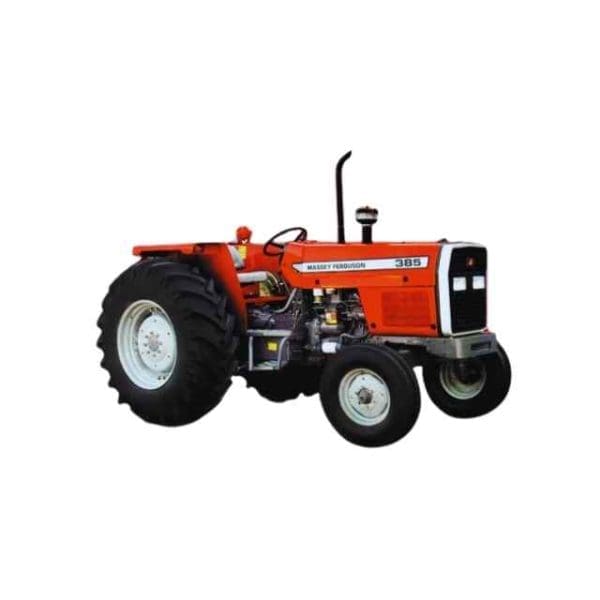 Millat Massey Ferguson Tractor MF 385 2WD 85HP for versatile farming
