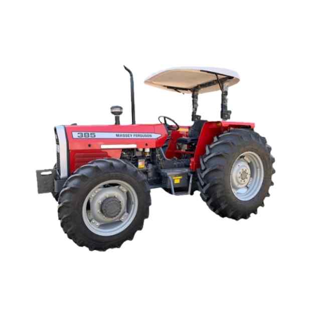 Millat Massey Ferguson Tractor MF 385 4WD 85HP for versatile farming
