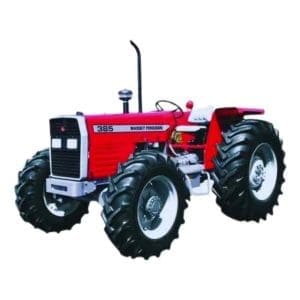 Millat Massey Ferguson Tractor MF 385 4WD 85HP for versatile farming