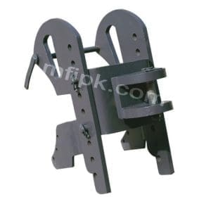 Pintle Hook for Trailer Attachment