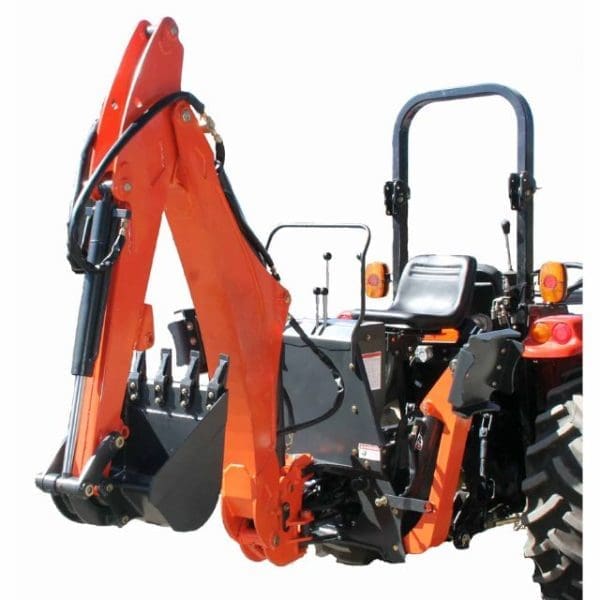 Tractor Backhoe for versatile digging and excavation tasks