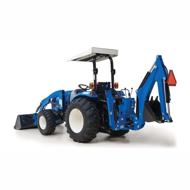 Tractor Backhoe for versatile digging and excavation tasks
