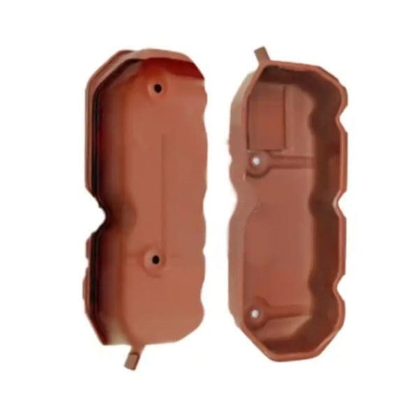 Cover Cylinder Head Assembly (Tappet) – For Massey Ferguson Tractors OEM Part No. 37188571 MF Tractor Parts MF 240 - Image 3