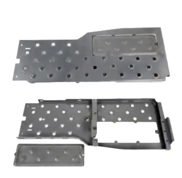 Foot Step Lh- For Massey Ferguson Tractors OEM Part No. 3698449P92 MF Tractor Parts MF 375, 385, 385 4WD