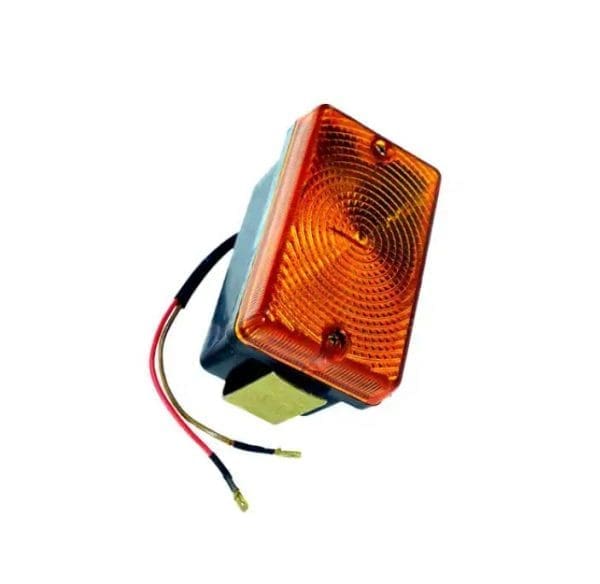 Lamp Front Indicator Stop (RH) & (LH) – For Massey Ferguson Tractors O.E.M. No. 167899091M91 Premium Quality MF Tractor Parts