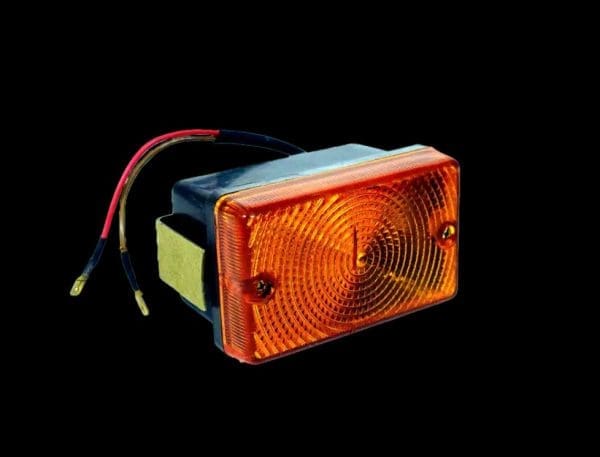 Lamp Front Indicator Stop (RH) & (LH) – For Massey Ferguson Tractors O.E.M. No. 167899091M91 Premium Quality MF Tractor Parts - Image 2